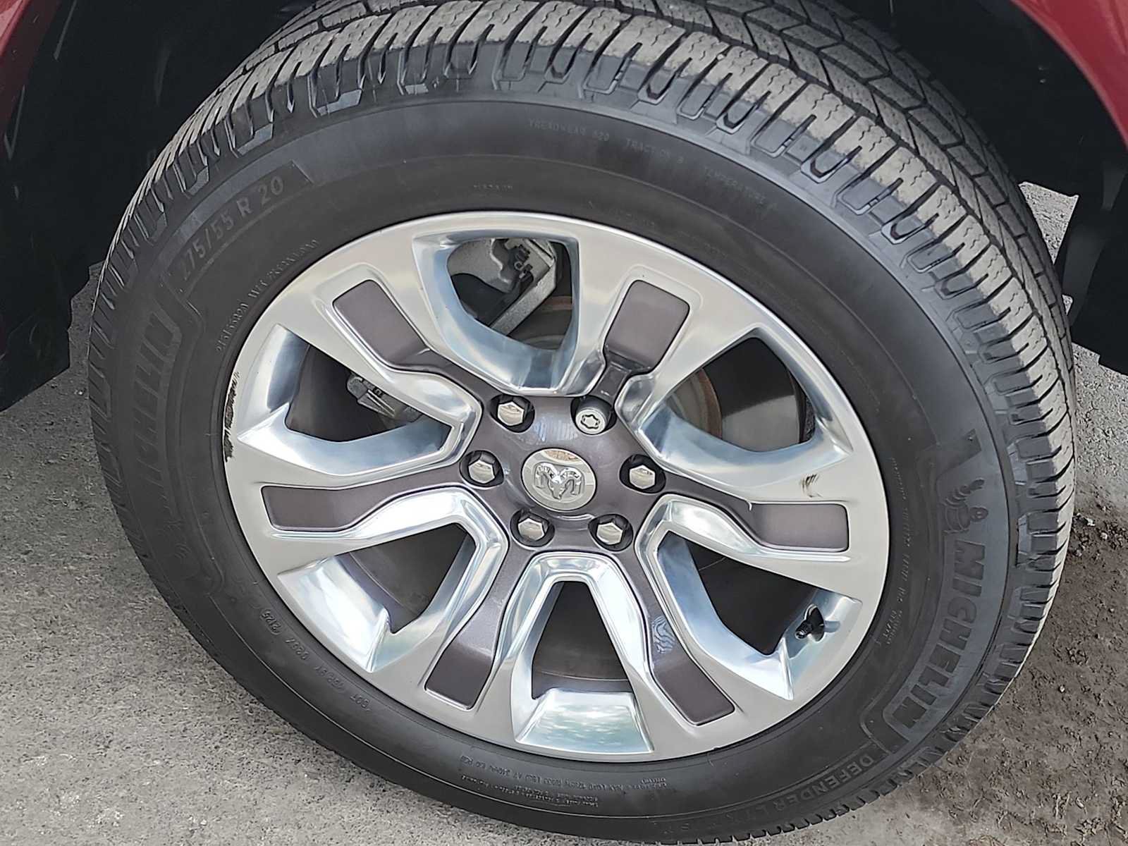 Used 2022 RAM 1500 Limited AWD/4WD image 22