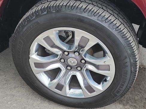 Used 2022 RAM 1500 Limited AWD/4WD image 22