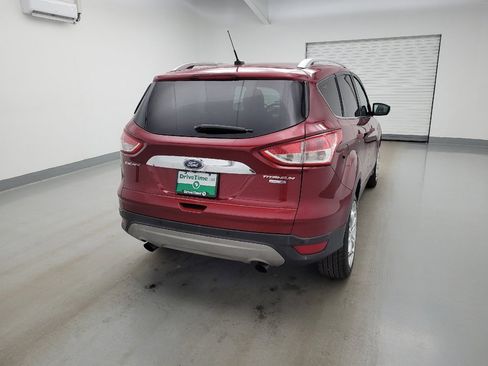Used 2015 Ford Escape Titanium w/ Equipment Group 301A AWD/4WD image 7
