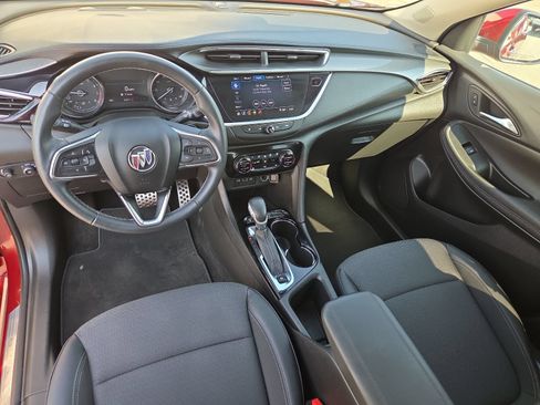 Certified 2023 Buick Encore GX Select w/ Sport Touring Package FWD image 6