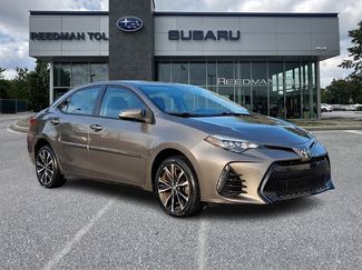 Used 2017 Toyota Corolla SE video 1