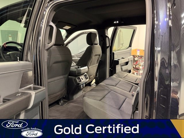 Certified 2023 Ford F150 XLT w/ Equipment Group 302A High AWD/4WD image 23