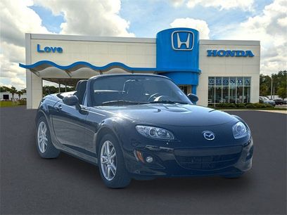 Used 2011 MAZDA MX-5 Miata Sport