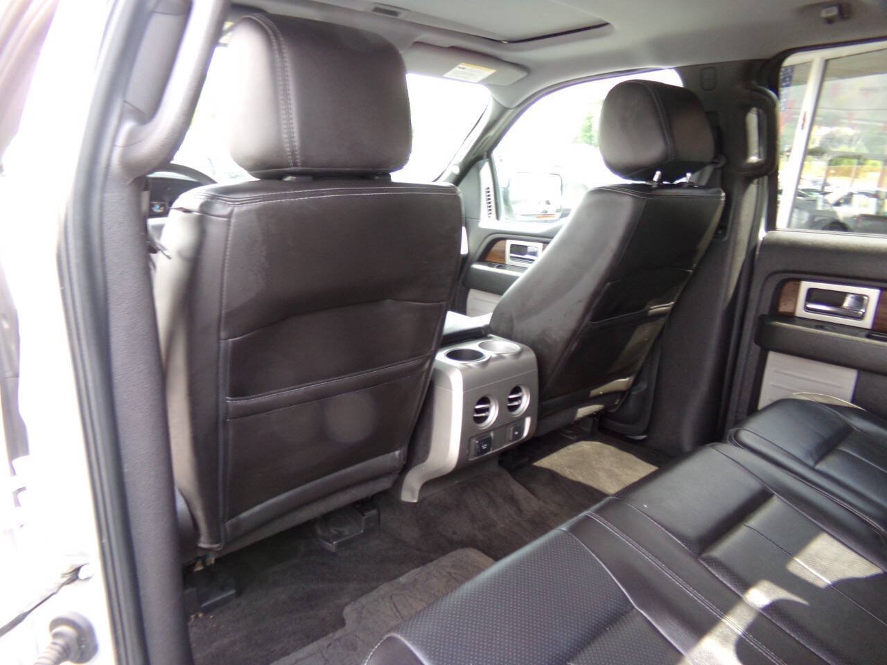 Used 2013 Ford F150 Lariat w/ Luxury Equipment Group AWD/4WD image 11