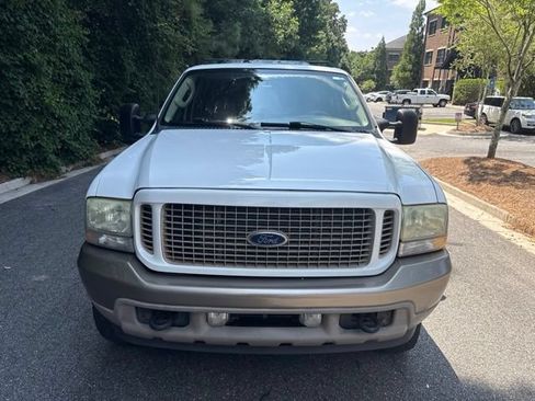 Used 2003 Ford Excursion Eddie Bauer AWD/4WD image 15