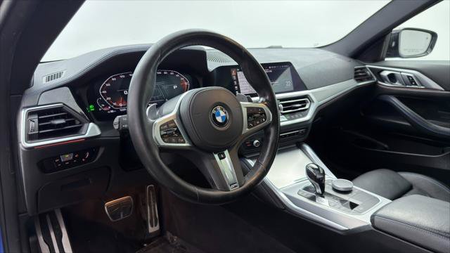 Used 2021 BMW 440i xDrive Coupe w/ Executive Package AWD/4WD image 23