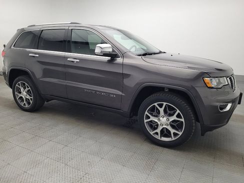 Used 2019 Jeep Grand Cherokee Limited AWD/4WD image 11