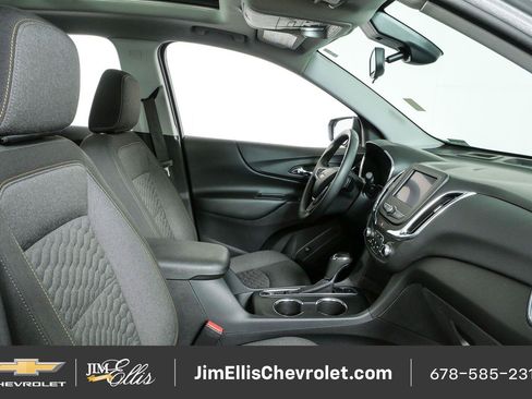Used 2021 Chevrolet Equinox LT AWD/4WD image 22