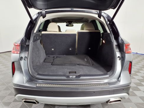 Used 2022 INFINITI QX50 Luxe AWD/4WD image 8