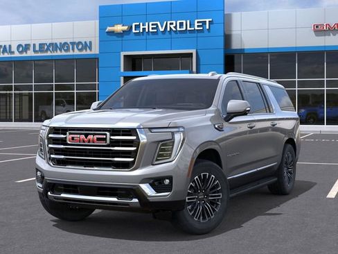 New 2026 GMC Yukon XL Elevation w/ Elevation Premium Package image 6