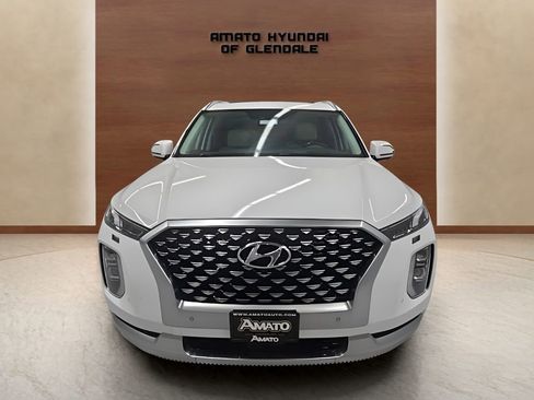Used 2021 Hyundai Palisade Calligraphy w/ Winter Package AWD/4WD image 10