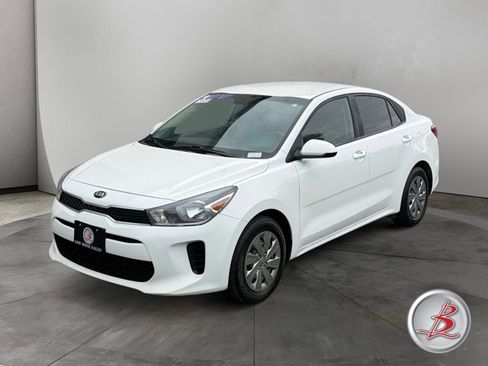 Used 2020 Kia Rio LX FWD image 3