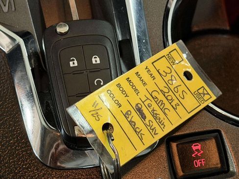 Used 2013 GMC Terrain SLE w/ Chrome Package image 47