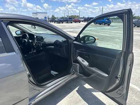 Used 2025 Nissan Sentra S FWD image 23