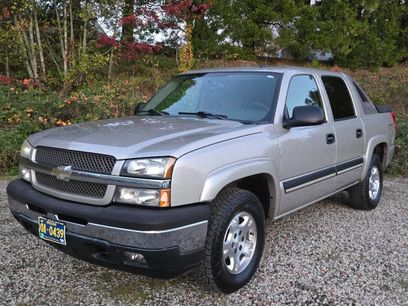 Used 2005 Chevrolet Avalanche Z71 w/ Preferred Equipment Group