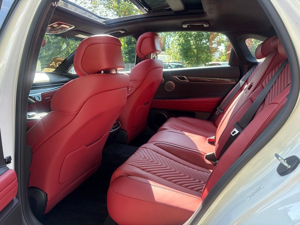 Used 2024 Genesis G80 3.5T Sport AWD/4WD image 28