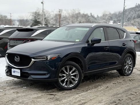 Used 2021 MAZDA CX-5 Grand Touring Reserve image 1