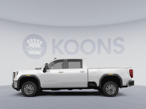 New 2026 GMC Sierra 2500 SLE AWD/4WD image 2