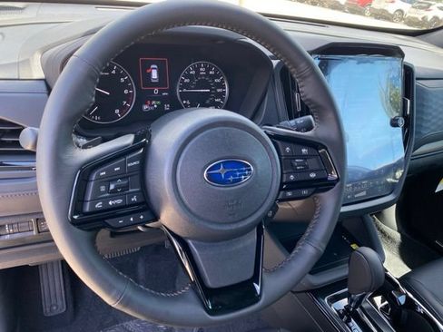 New 2026 Subaru Forester Touring AWD/4WD image 12