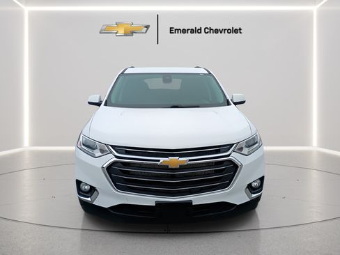 Used 2020 Chevrolet Traverse LT w/ Driver Confidence II Package AWD/4WD image 8
