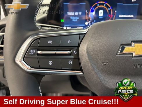 New 2026 Chevrolet Traverse High Country w/ LPO, Floor Liner Package AWD/4WD image 5