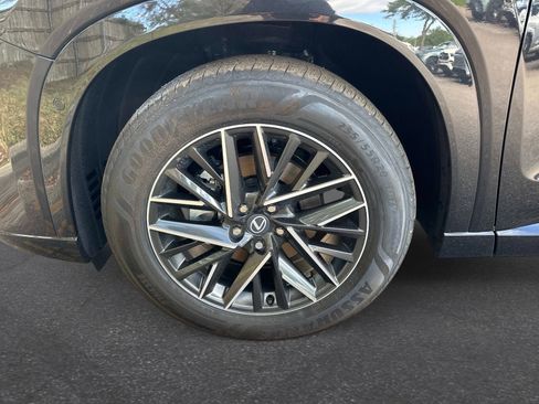 New 2026 Lexus TX 350 AWD image 10