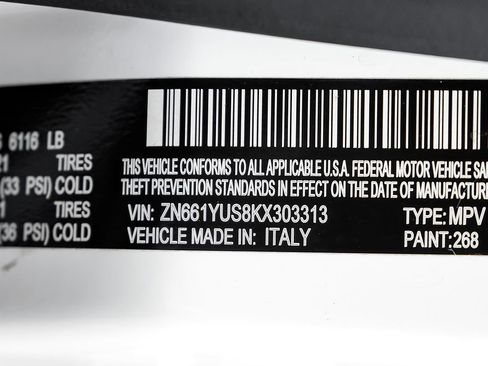 Used 2019 Maserati Levante S GranSport image 55