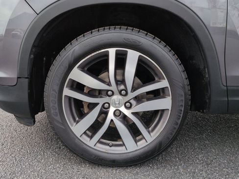 Used 2017 Honda Pilot Elite image 34