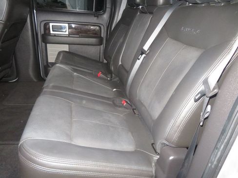 Used 2013 Ford F150 Platinum AWD/4WD image 29