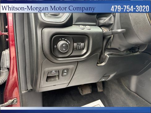 Used 2022 RAM 1500 Laramie AWD/4WD image 14