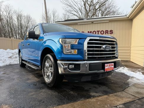 Used 2015 Ford F150 XLT w/ Equipment Group 302A Luxury image 7