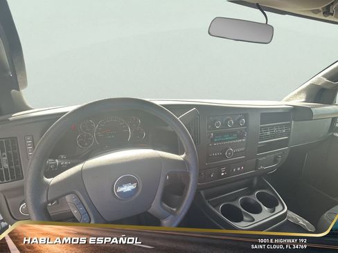 Used 2024 Chevrolet Express 2500 Work Van w/ Driver Convenience Package image 10