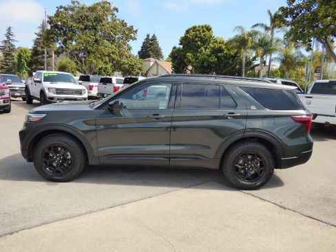 Used 2022 Ford Explorer Timberline w/ Timberline Technology Package AWD/4WD image 6