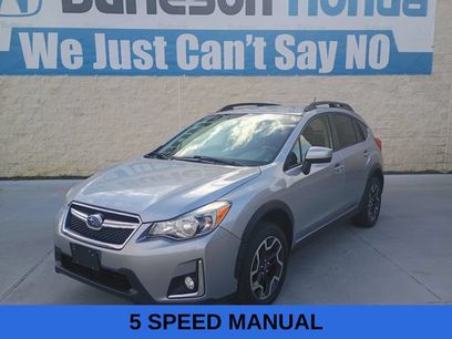 Used 2016 Subaru Crosstrek 2.0i Premium