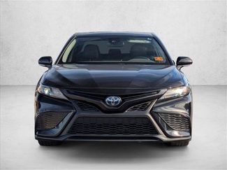 Used 2022 Toyota Camry SE video 2