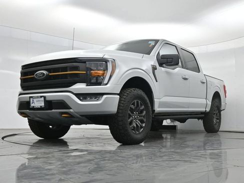 Used 2023 Ford F150 Tremor w/ Trailer Tow Package AWD/4WD image 42