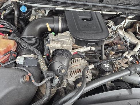 Used 2013 Chevrolet Silverado 3500 W/T w/ Skid Plate Package image 12