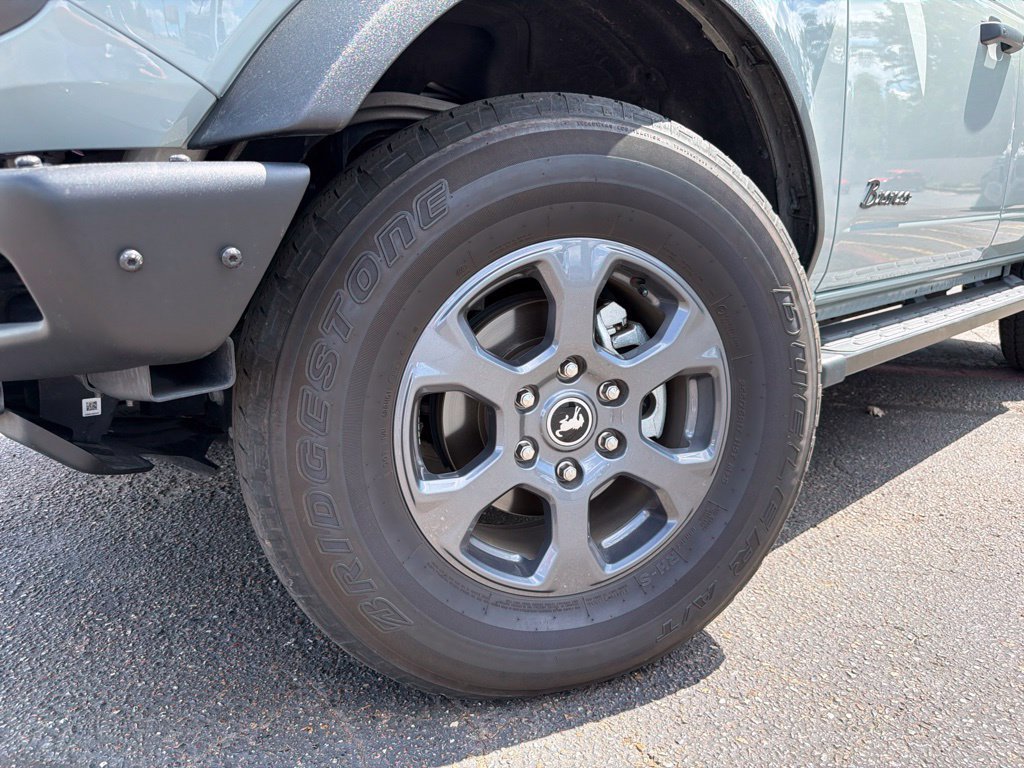 Used 2023 Ford Bronco Big Bend AWD/4WD image 2
