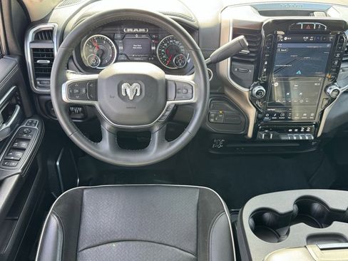 Used 2024 RAM 2500 Laramie AWD/4WD image 16