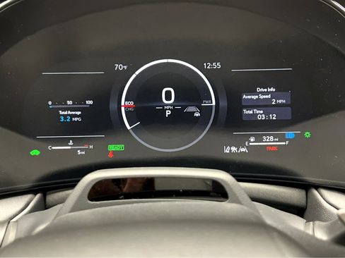 New 2026 Lexus TX 500h AWD image 13