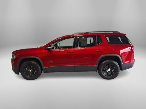 Used 2023 GMC Acadia AT4 w/ Trailering Package image 2