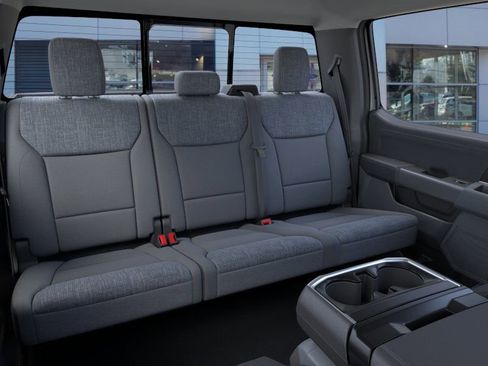 New 2025 Ford F150 XLT w/ Equipment Group 302A MID image 11