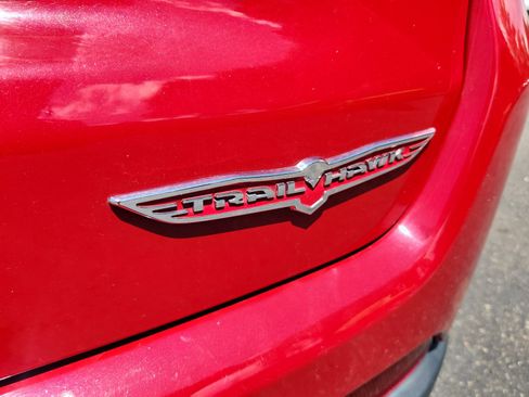 Used 2018 Jeep Compass Trailhawk AWD/4WD image 24