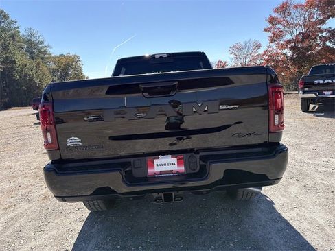 New 2026 RAM 2500 Laramie w/ Night Edition image 6