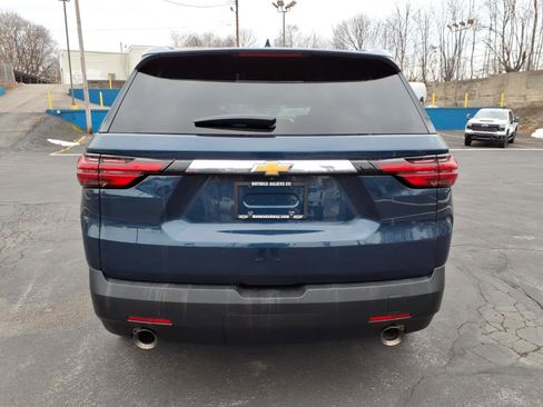 Used 2023 Chevrolet Traverse LT w/ LPO, Floor Liner Package image 4