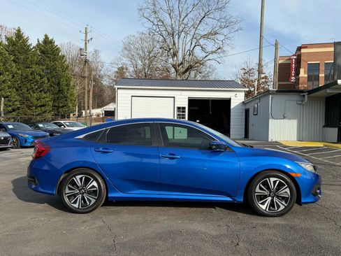 Used 2016 Honda Civic EX-L image 6