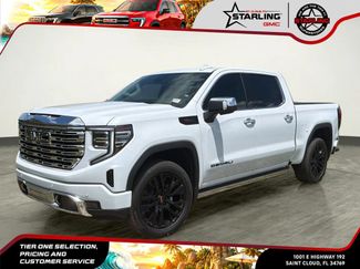 New 2026 GMC Sierra 1500 Denali w/ Denali Reserve Package AWD/4WD 360° Tour