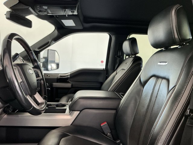 Used 2020 Ford F350 Platinum w/ Tremor Off-Road Package AWD/4WD image 9