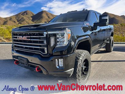 Used 2022 GMC Sierra 2500 AT4 w/ AT4 Preferred Package