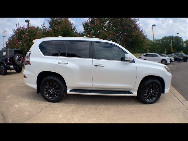 Certified 2023 Lexus GX 460 Premium AWD/4WD image 9